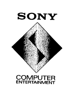 SONY COMPUTER ENTERTAINMENT trademark