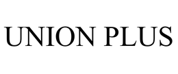 UNION PLUS trademark