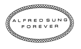 ALFRED SUNG FOREVER trademark