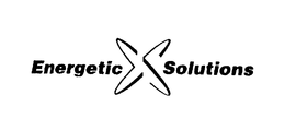 ENERGETIC SOLUTIONS trademark