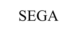 SEGA trademark