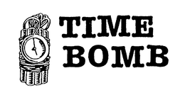 TIME BOMB trademark