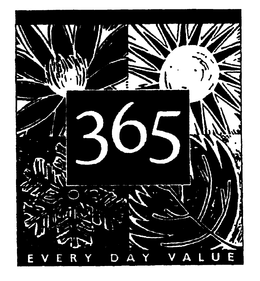 365 EVERY DAY VALUE trademark
