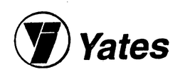 Y YATES trademark