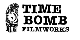 TIME BOMB FILMWORKS trademark