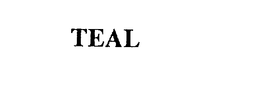 TEAL trademark
