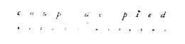 COUP - DE - PIED BY KAZUKO HAYASHI trademark