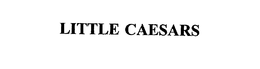 LITTLE CAESARS trademark