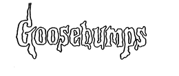 GOOSEBUMPS trademark