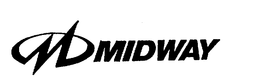 M MIDWAY trademark