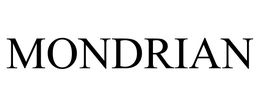 MONDRIAN trademark