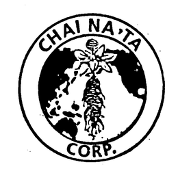 CHAI NA'TA CORP. trademark