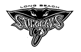LONG BEACH STINGRAYS trademark