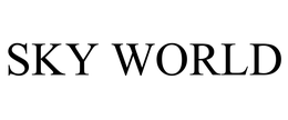 SKY WORLD trademark