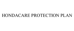 HONDACARE PROTECTION PLAN trademark