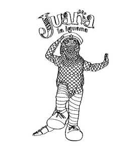 JUANA LA IGUANA trademark