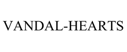 VANDAL-HEARTS trademark