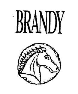 BRANDY trademark