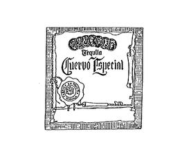 TEQUILA CUERVO ESPECIAL FABRICA LA ROJENA TEQUILA trademark
