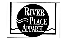 RIVER PLACE APPAREL trademark
