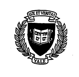 LUX ET VERITAS YALE trademark