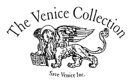 THE VENICE COLLECTION SAVE VENICE INC. PAX TIBI MARCE EVANGELISTA MEUS trademark