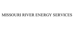 MISSOURI RIVER ENERGY SERVICES trademark