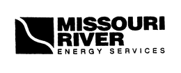 MISSOURI RIVER ENERGY SERVICES trademark
