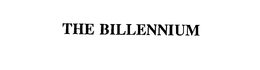 THE BILLENNIUM trademark