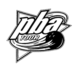 PBA TOUR trademark