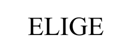 ELIGE trademark