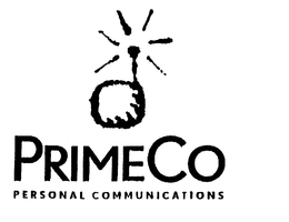 PRIMECO PERSONAL COMMUNICATIONS trademark