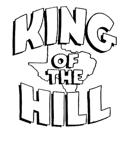 KING OF THE HILL trademark