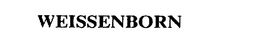 WEISSENBORN trademark