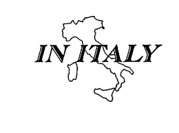 IN ITALY trademark