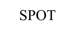 SPOT trademark