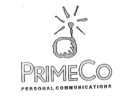 PRIMECO PERSONAL COMMUNICATIONS trademark