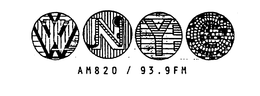 WNYC AM820 / 93.9FM trademark