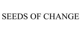 SEEDS OF CHANGE trademark