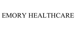 EMORY HEALTHCARE trademark
