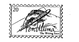 PENULTIMA THE WRITING STORE 20 trademark