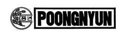 POONGNYUN trademark