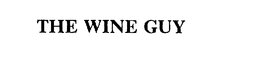 THE WINE GUY trademark