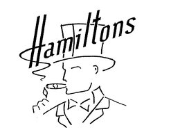 HAMILTONS trademark