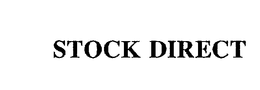 STOCK DIRECT trademark