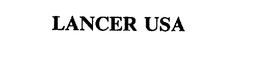 LANCER USA trademark
