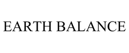 EARTH BALANCE trademark