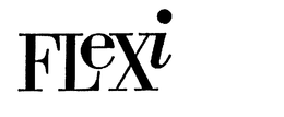 FLEXI trademark