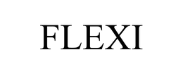 FLEXI trademark