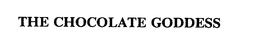 THE CHOCOLATE GODDESS trademark
